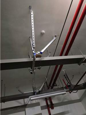 對(duì)抗震支架認(rèn)識(shí)的誤區(qū)和安裝必要性的解讀!