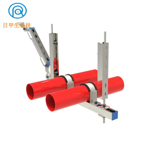 抗震吊支架 守護(hù)建筑安全的關(guān)鍵防線——聚焦日甲生科技的創(chuàng)新實(shí)踐